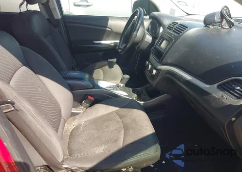 2013 Dodge Journey Se из США, поврежденный, VIN 3C4PDCAB9DT668957